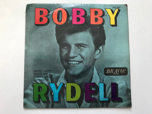 Bobby Rydell - Used Vinyl Record 7"