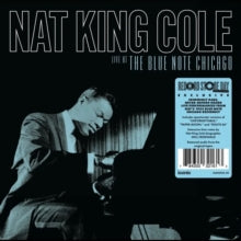 NAT KING COLE - LIVE AT THE BLUE NOTE CHICAGO - Vinyl Record2