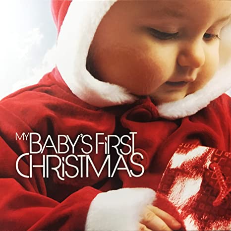 Unknown Artist - My Baby's First Christmas - CD