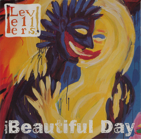 Levellers - What A Beautiful Day - Used CD