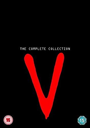 V: The Complete Collection - DVD