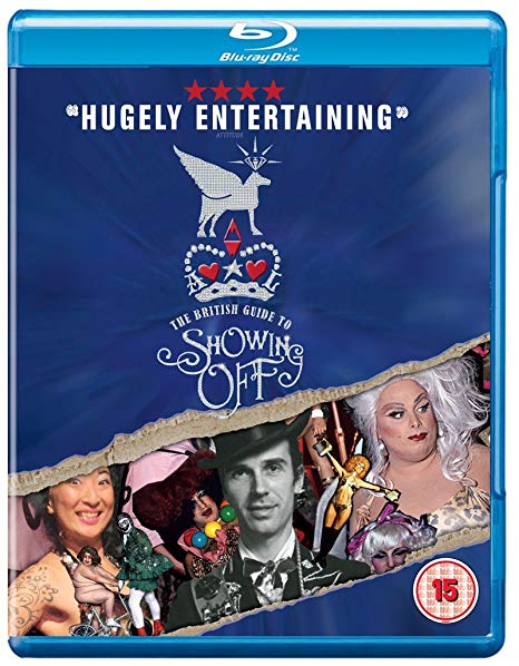 British Guide to Showing Off - New Blu-ray