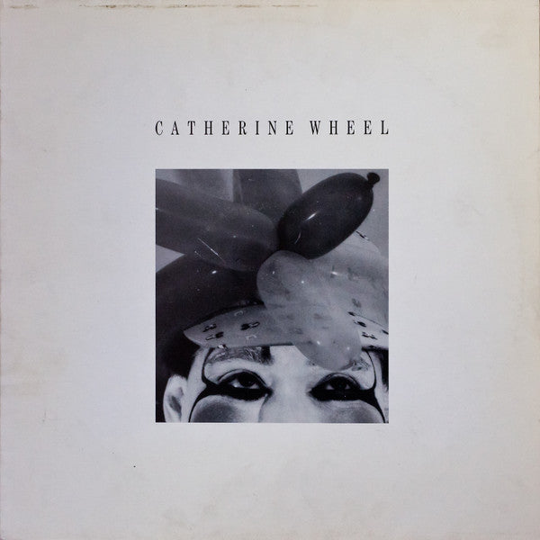 Catherine Wheel - Balloon - Used Vinyl Record 12"