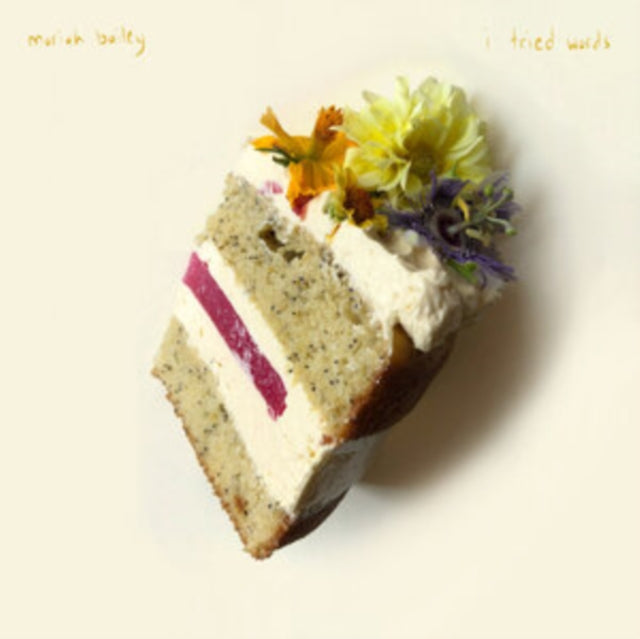 Moriah Bailey - I Tried Words CD - CD