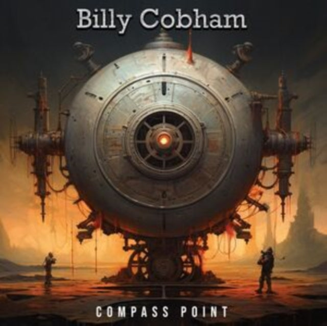BILLY COBHAM - COMPASS POINT - Vinyl Record