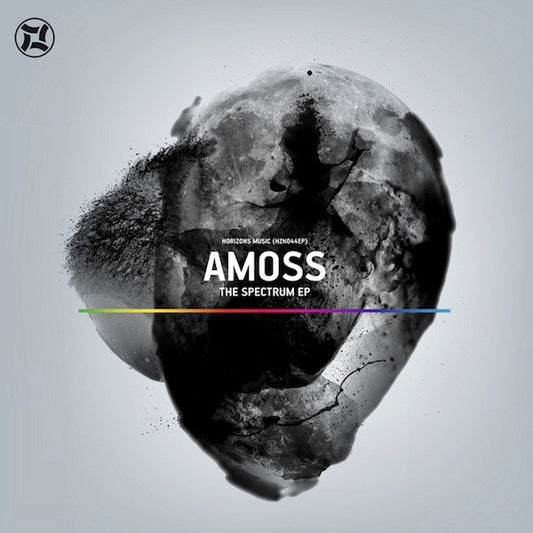 Amoss - Spectrum EP - New Vinyl Record 12"