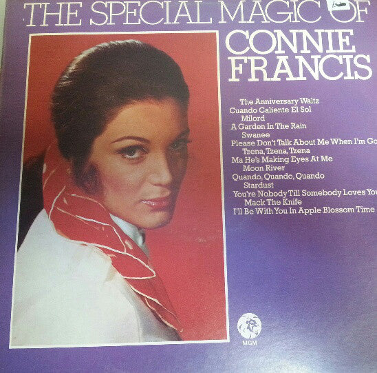 Connie Francis - Special Magic Of - Used Vinyl Record