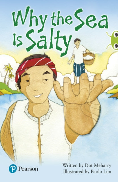 Dot Meharry - Bug Club Lime Plus B Why the Sea is Salty - Paperback