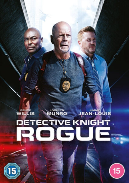 DETECTIVE KNIGHT ROG - New Merchandise