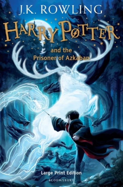 J.K. Rowling - Harry Potter and the Prisoner of Azkaban - Hardback
