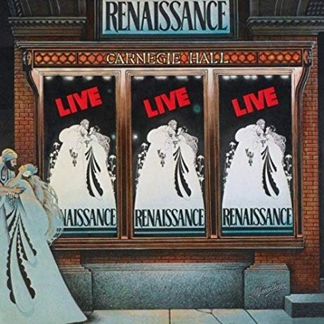 Renaissance - Live At The Carnegie Hall - CD