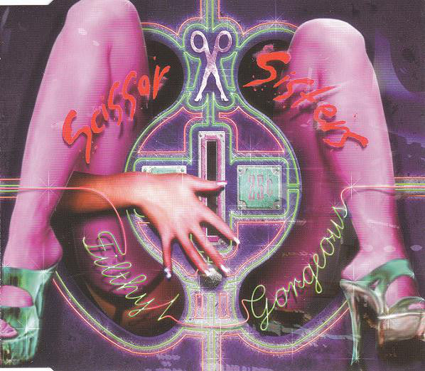 Scissor Sisters - Filthy / Gorgeous - Used CD
