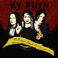 My Ruin - A Prayer Under Pressure Of Violent Anguish - Used CD
