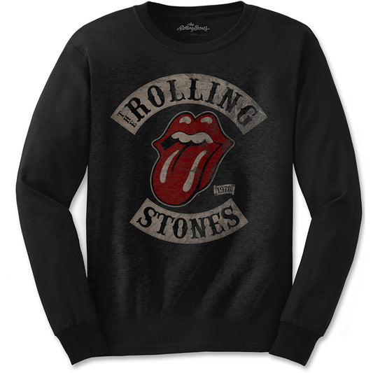 Rolling Stones - tshirt - Unisex - Long Sleeves - XX-Large
