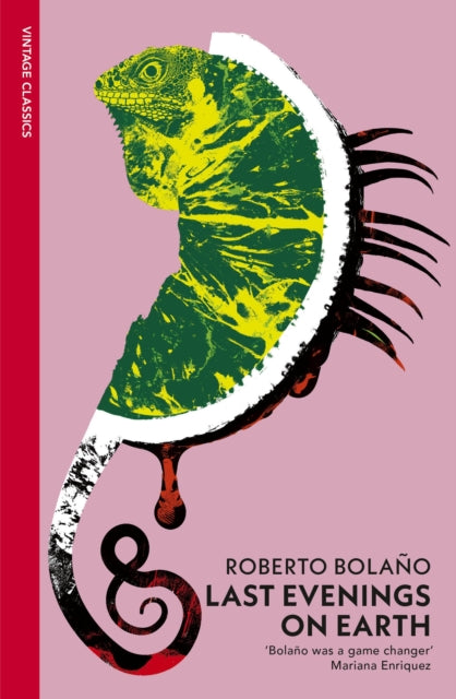 Roberto Bolano - Last Evenings On Earth - New Paperback