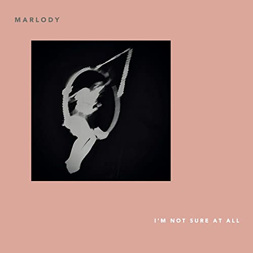 Marlody - I’m Not Sure At All CD (PREORDER FOR RELEASE DATE 31/03/2