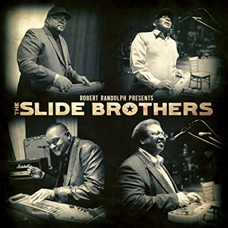Slide Brothers - Robert Randolph Presents - CD