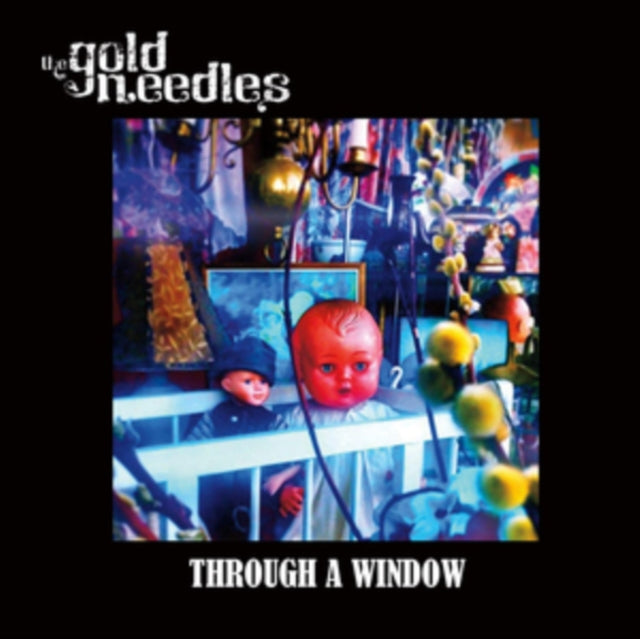 Gold Needles - Through a Window - CD