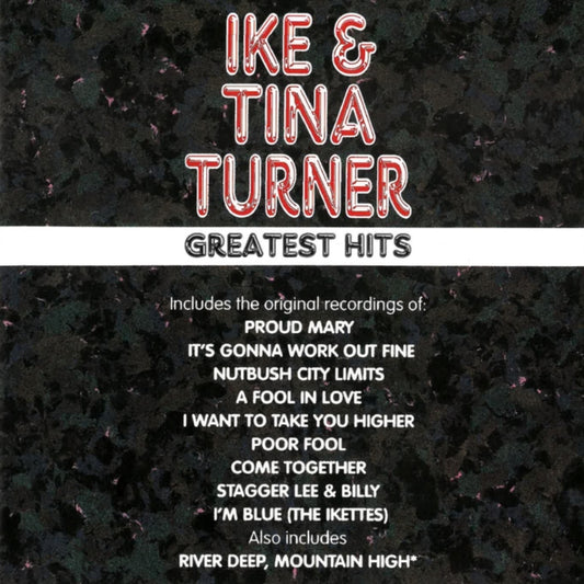 TURNER - GREATEST HITS - New Vinyl Record