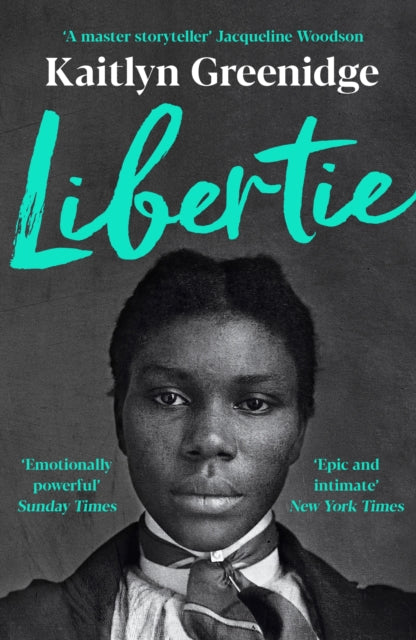 Kaitlyn Greenidge - Libertie - Paperback
