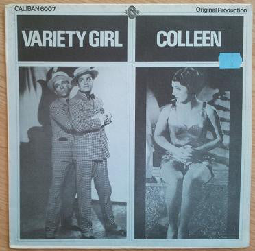 Various - Variety Girl / Colleen - Used Vinyl Record