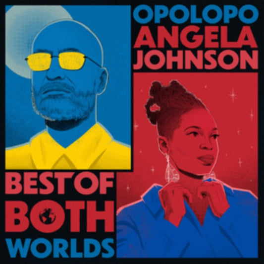 Opolopo & Angela Joh - Best of Both Worlds - CD