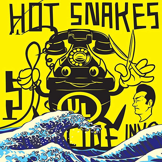 Hot Snakes - Suicide Invoice - CD