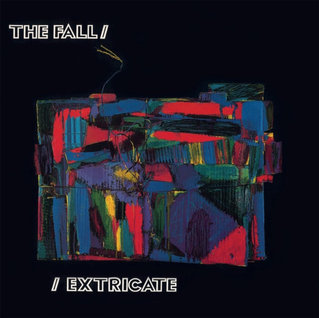 Fall - Extricate - Vinyl Record