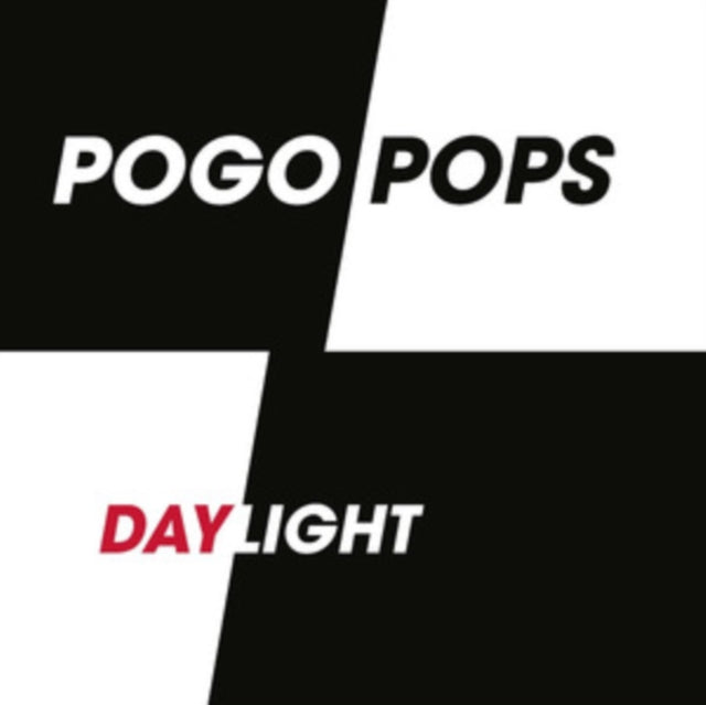 POGO POPS - DAYLIGHT - Vinyl Record