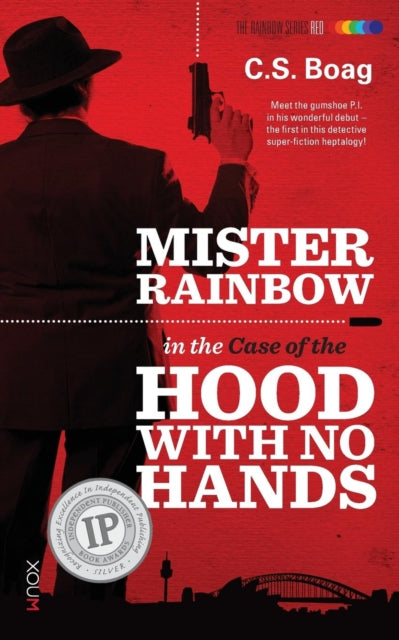 Boag - Case of the Hood with No Hands - New paperback or softback