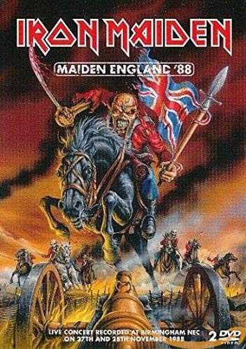 Iron Maiden - Maiden England '88 - New DVD
