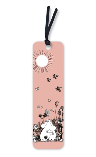 Flame Tree Studio - Moomin Love Bookmarks (pack of 10) - New Bookmark