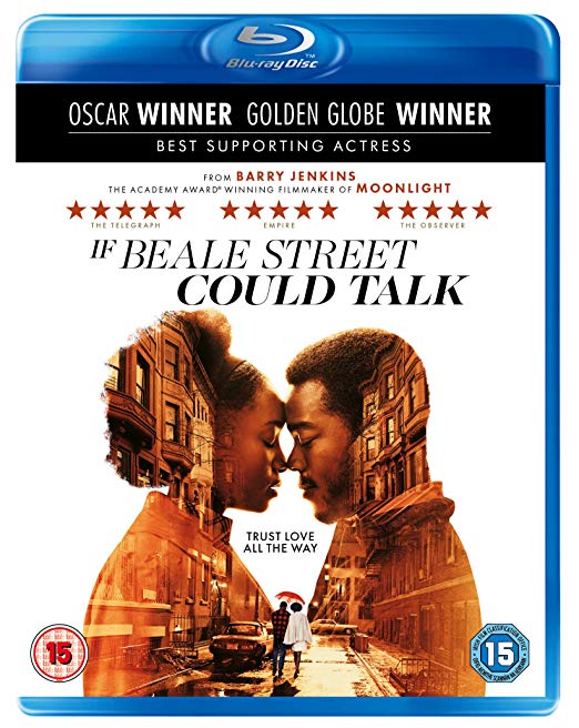 If Beale Street Could Talk - Blu-ray