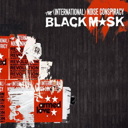 International Noise - Black Mask - Used CD