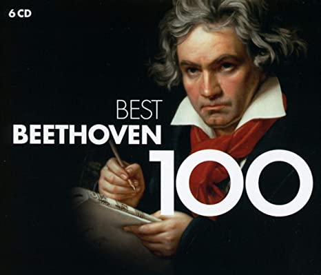100 Best Series - 100 Best Beethoven - CD