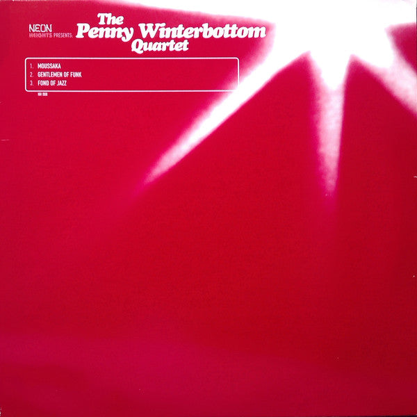 Penny Winterbottom Q - Moussaka - Used Vinyl Record 12"