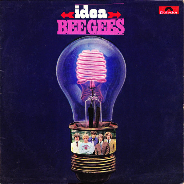 Bee Gees - Idea - Used Vinyl Record