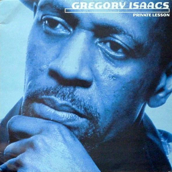Gregory Isaacs - Private Lesson - Used CD