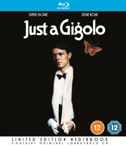 Just a Gigolo - Blu-ray