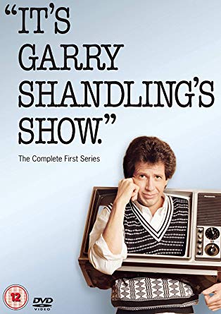 It's Garry Shandling's Show: The Complete First Series - DVD