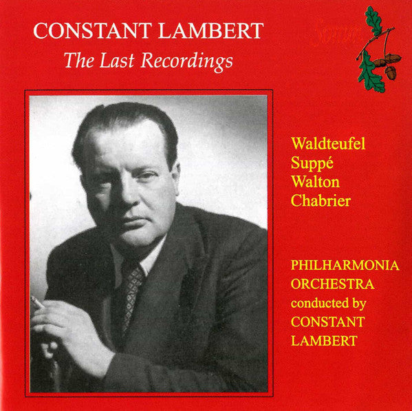 Philharmonia Orchest - Last Recordings - Used CD