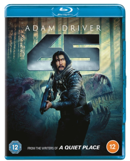65 - New Blu-ray