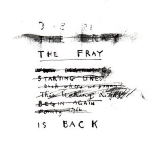 Fray - Is Back - CD