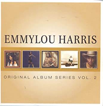 Emmylou Harris - Original Album Series Vol.2 - CD