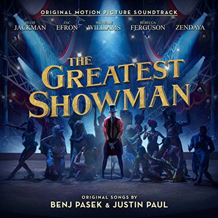 Greatest Showman Cas - Greatest Showman (Original Motion Picture Sound