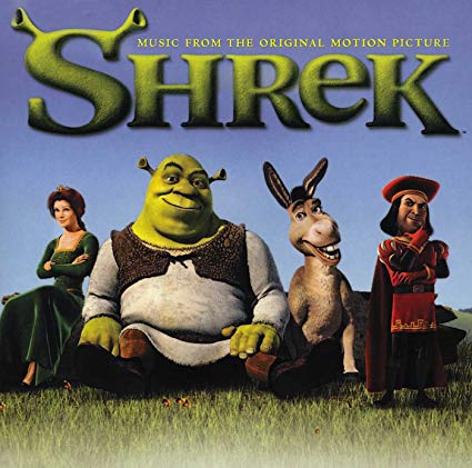 Various - Shrek - Music From The Original Motion Picture - CD