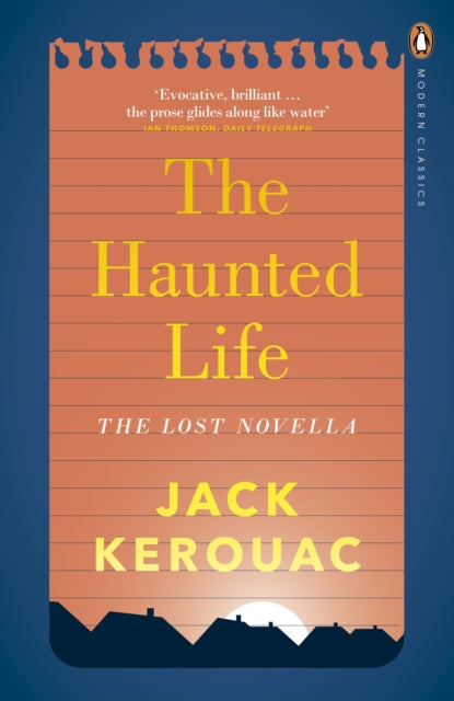 Jack Kerouac - Haunted Life - New Paperback