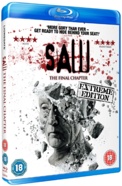 Saw: The Final Chapter - Blu-ray
