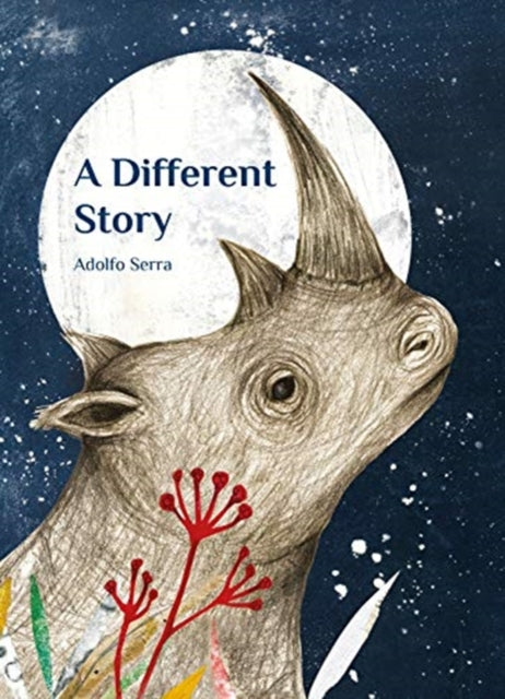 Adolfo Serra - A Different Story - New Hardback
