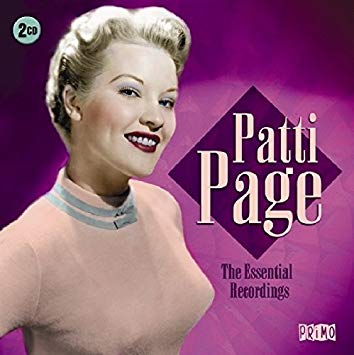 Patti Page - Essential Recordings - CD